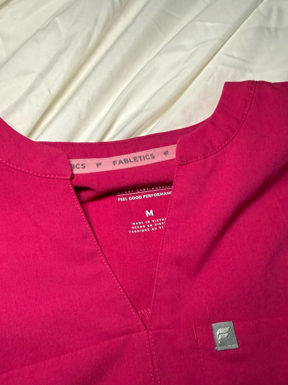 Fabletics Scrubs